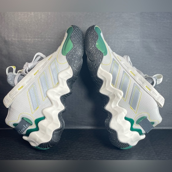 Adidas Exhibit B Mid x Candace Parker 'For Lailaa Nicole' [GZ2378] Women's 6.5 - Picture 8 of 10